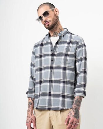 Men Graphic Regular Fit Shirt