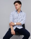 Men Floral Print Regular Fit Shirt