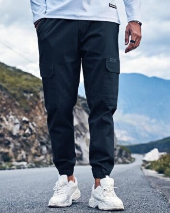 Indian Relaxed Fit Trousers