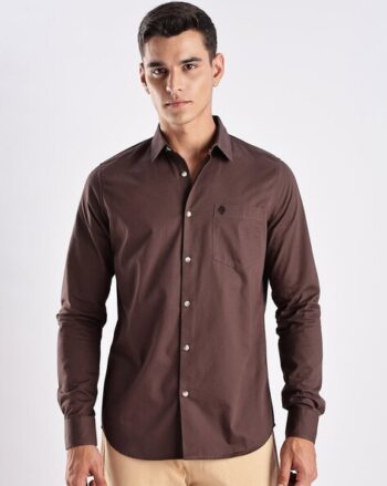 Men Striped Relaxed Fit Shirt