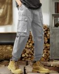 Men Loose Trousers