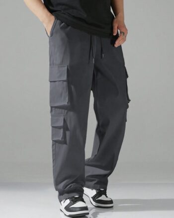Oversized Baggy Fit Trousers