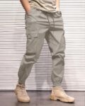 Men Relaxed Fit Chinos
