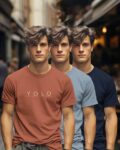 Men Graphic Regular Fit T-shirt