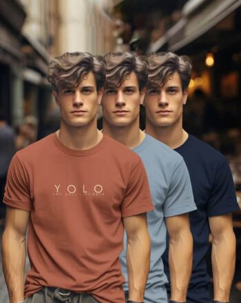 Men Graphic Regular Fit T-shirt