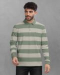 bullmer_sea_green_striped_regular_fit_polo_t-shirt.jpg