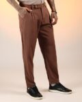 Men Relaxed Fit Cargo Joggers