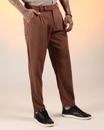 Men Relaxed Fit Cargo Joggers