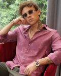 Stripes Slim Fit Shirt