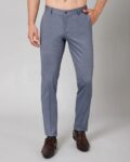 Men Relaxed Fit Cargo Jogger Pants with Drawstring Waist