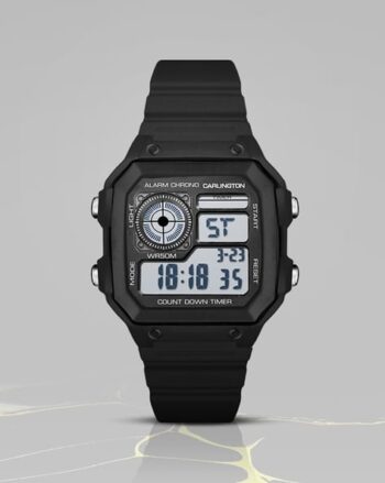 Men Digital Watch