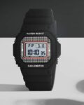 Men Digital Wrist Watch - Junior 718 Black