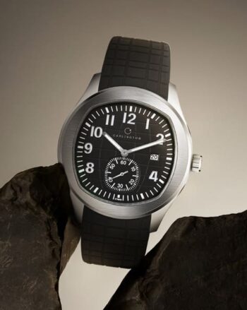 Men Water-Resistant Analogue Watch - Legacy 9933
