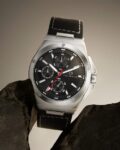 Men Water-Resistant Chronograph Watch - Legacy 9966