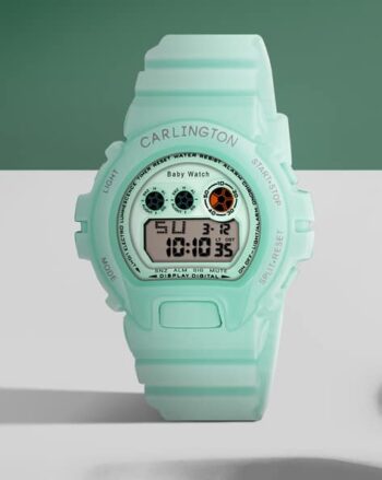 Men Digital Watch