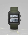 Men Digital Wrist Watch - Endurance 9136 Green