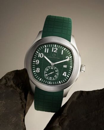 Men Water-Resistant Analogue Watch - Legacy 9933