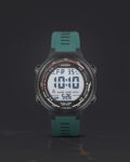 Men Digital Wrist Watch - Endurance 9120 Teal