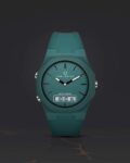 Men Digital Wrist Watch - Endurance 9145 Teal