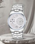 Men Analogue Watch-CC-GSQ027-SLV