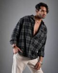 Men Checks Regular Fit Shirt