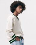 Men Boxy Fit Solid Heavy Weight Fleece Hoodie