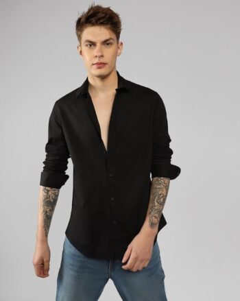 Premium Stretch Conceal Long-Sleeve Shirt