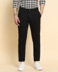 Printed Cargo Pants