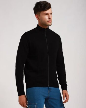 Men Full Sleeve Regular Fit Round Neck T-Shirt