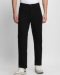 Straight Fit Jeans with 5-Pocket Styling