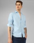 Men Classical Slim Fit Shirt