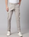 Super Baggy Cargo Trousers