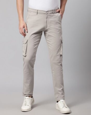 Super Baggy Cargo Trousers