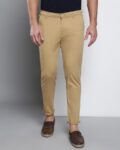 Shein Elasticated Drawstring Waist Cargo Style Trousers