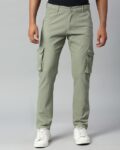 Slim Fit Cargo Pants