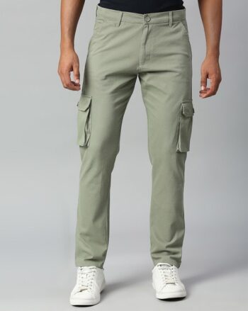 Slim Fit Cargo Pants