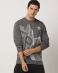 Men Loose Fit Hoodie