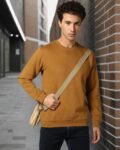 dnmx_mustard_men_regular_fit_crew-neck_sweatshirt.jpg