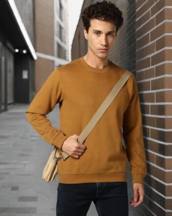 Knitted Pointelle V-Neck Jumper