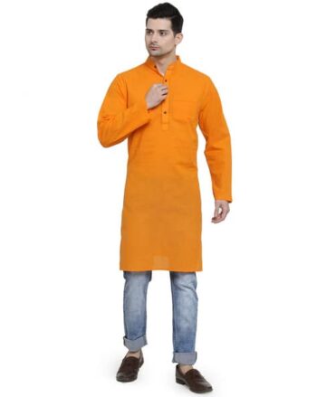 Full Sleeves Long Kurta