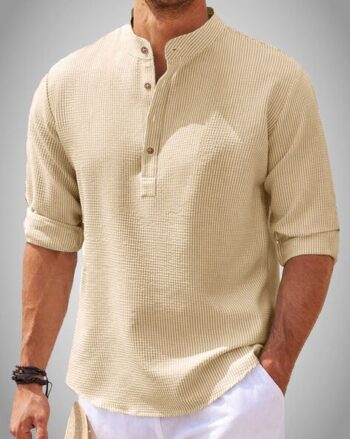 Men Relaxed Fit Shirt