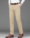 Men Regular Fit Cargo Pants