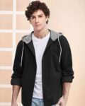 Men Regular Fit Logo Print Sweatshirt