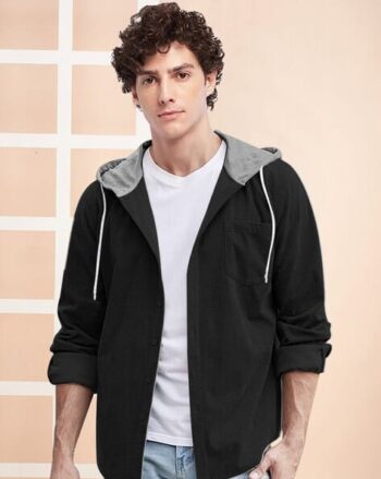 Men Regular Fit Logo Print Sweatshirt