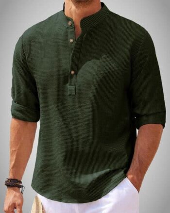 Men Short Kurta