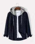 Men Regular Fit Hoodie
