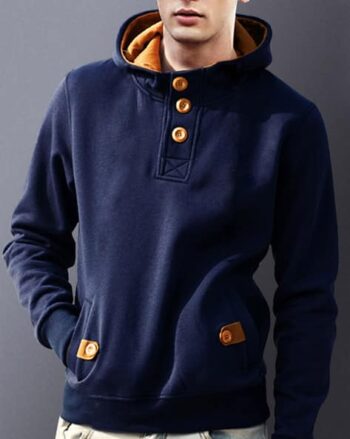 Vinatge Athletic Hoodie