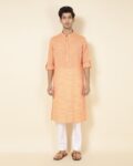 fabindia_red_striped_long_kurta_with_mandarin_collar.jpg