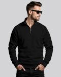 fashion_and_youth_black_men_half_zipper_sweatshirt.jpg