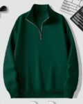 Men Regular Fit  Sweatshirt